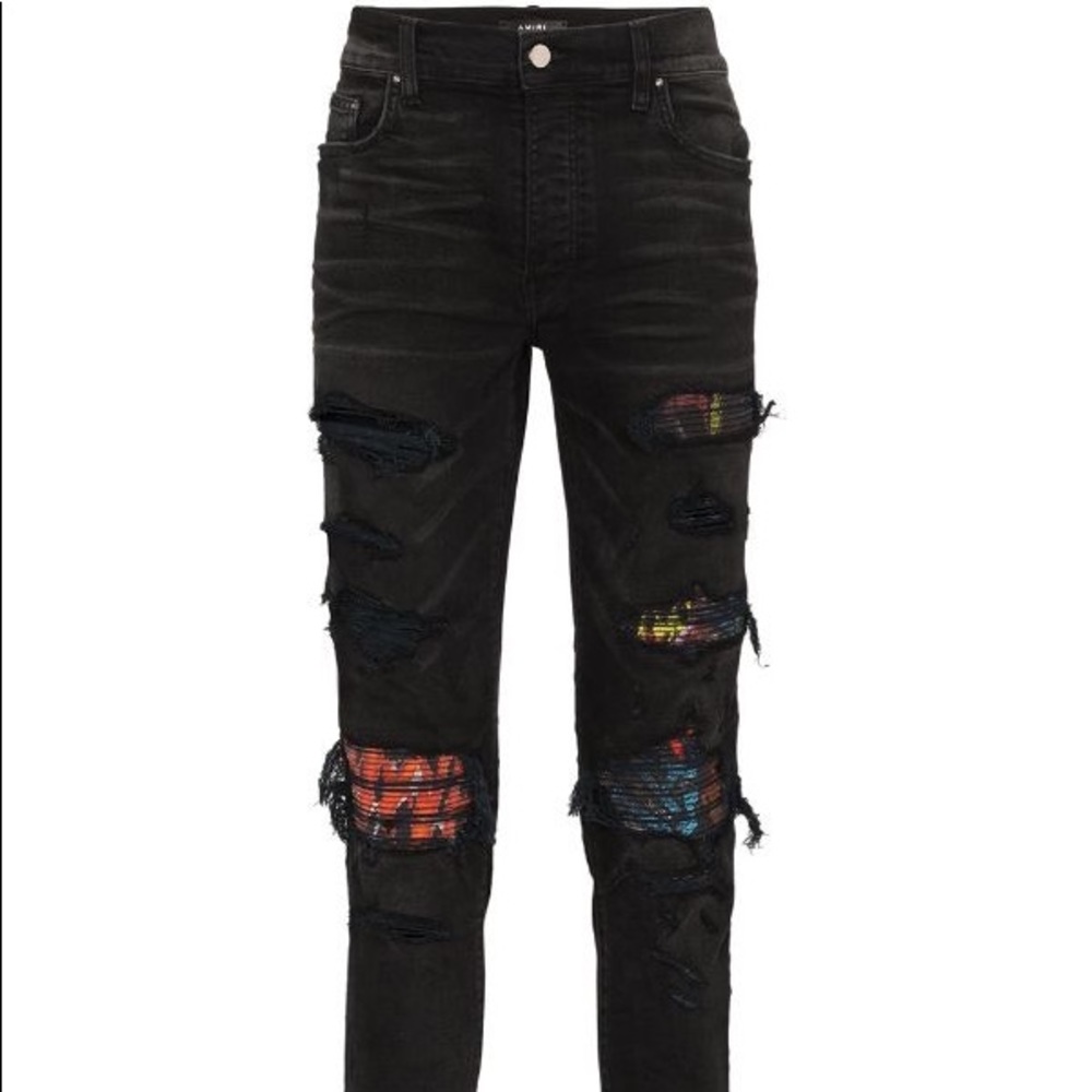 Amiri Denim